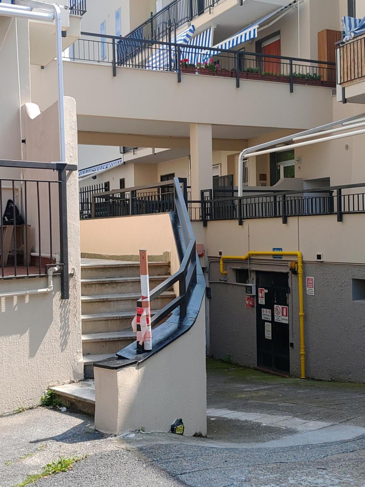 Casa Di Andrea Apartment Albenga Exterior photo